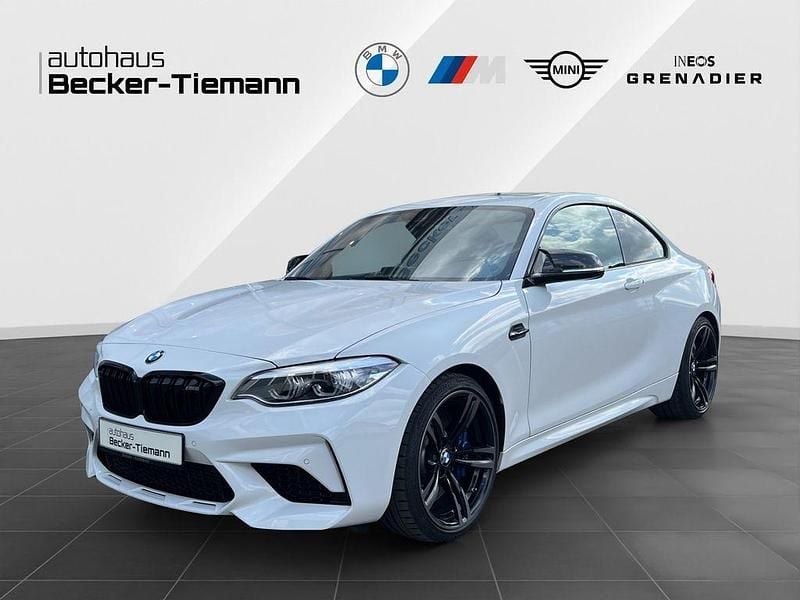 Alpinweiß uni Gebraucht 2018 BMW M2 Performance Coupé | 42.708 € (Guter Preis) - Bild 1/4