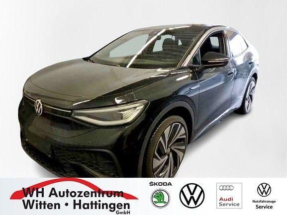 Mythosschwarz metallic Gebraucht 2022 VW ID.5 Pro SUV | 27.690 € (Fairer Preis) - Bild 1/3