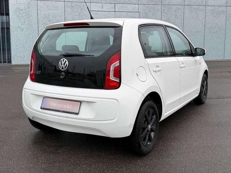 Gebraucht VW up! move up! 75 PS (55 kW) 2013 Weiß Kleinwagen