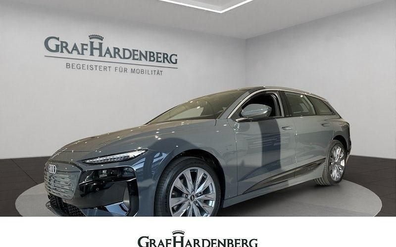 Neu Audi A6 e-tron S-Line 239 kW (326 PS) 2025 Grau Kombi