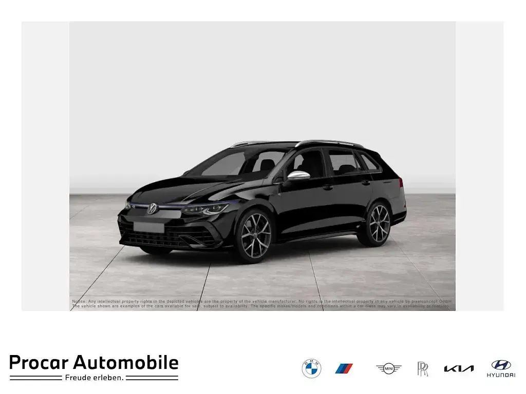 Gebraucht VW Golf VIII R 333 PS (244 kW) 2024 Kombi