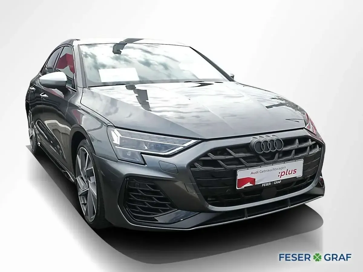 Gebraucht Audi S3 Sport 333 PS (244 kW) 2025 Daytonagrau perleffekt Limousine
