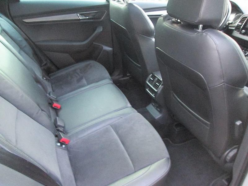 Gebraucht Skoda Karoq Style 150 PS (110 kW) 2018 Grau SUV