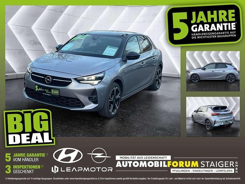 Gebraucht Opel Corsa 131 PS (96 kW) 2023 Lack grau artense/typ aussenve Kleinwagen