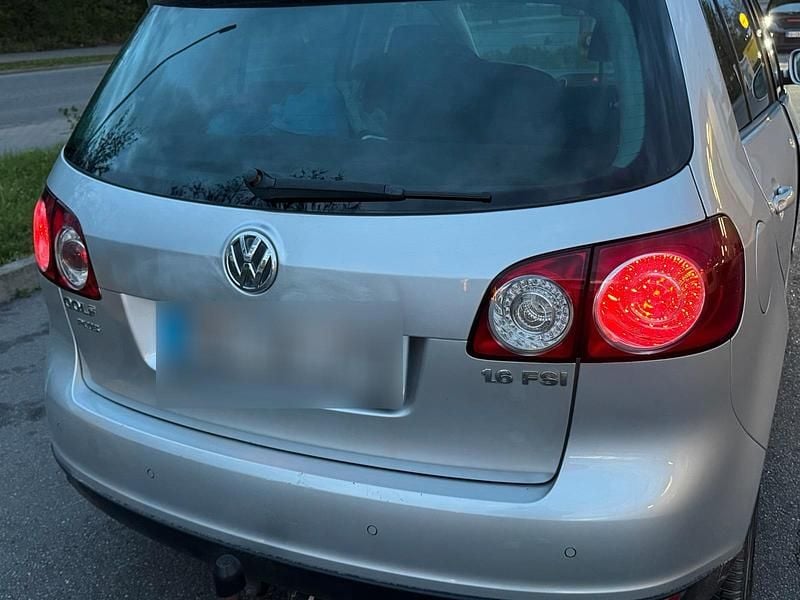 Gebraucht VW Golf V Edition 116 PS (85 kW) 2007 Grau Kleinwagen