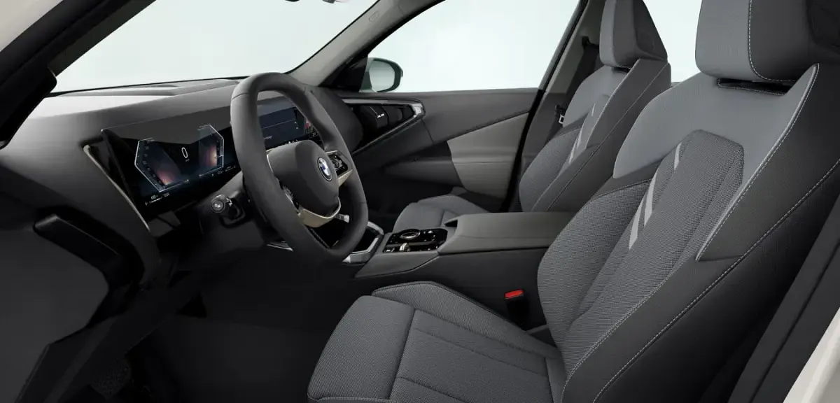 Gebraucht BMW X3 208 PS (152 kW) 2025 Grau SUV
