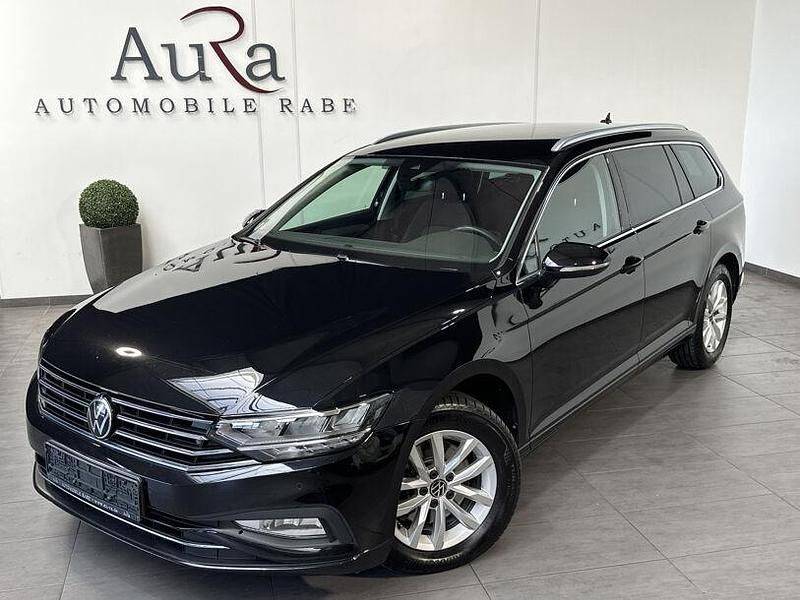 Deep black Gebraucht 2022 VW Passat Business Kombi | 21.749 € (Fairer Preis) - Bild 1/4