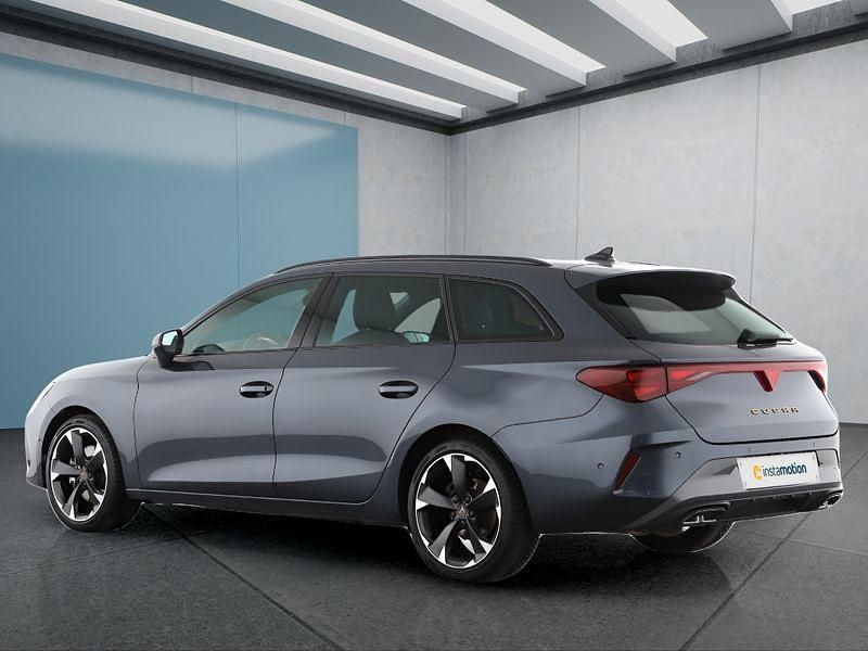Gebraucht Cupra Leon 150 PS (110 kW) 2025 Grau Kombi
