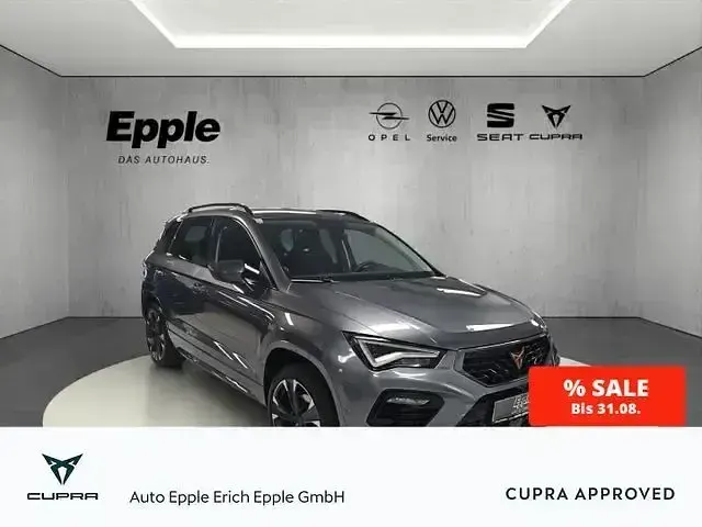 Gebraucht Cupra Ateca 190 PS (139 kW) 2025 SUV