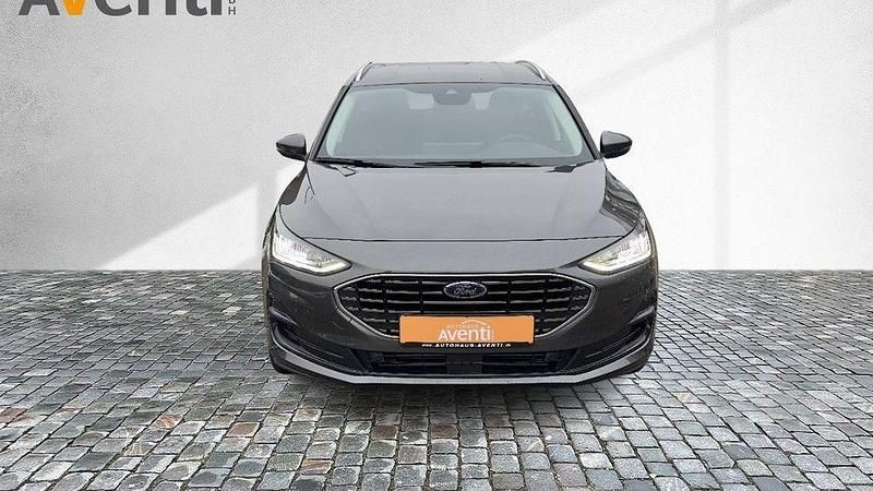 Neu Ford Focus Titanium X 155 PS (114 kW) 2026 Limousine