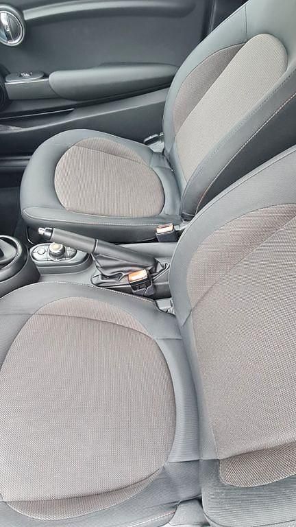 Gebraucht Mini ONE 102 PS (75 kW) 2014 Schwarz Kleinwagen