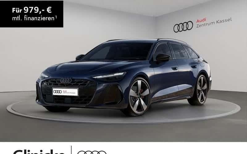 Blau Neu 2025 Audi A6 Ambiente Kombi | 81.990 € (Fairer Preis) - Bild 1/4