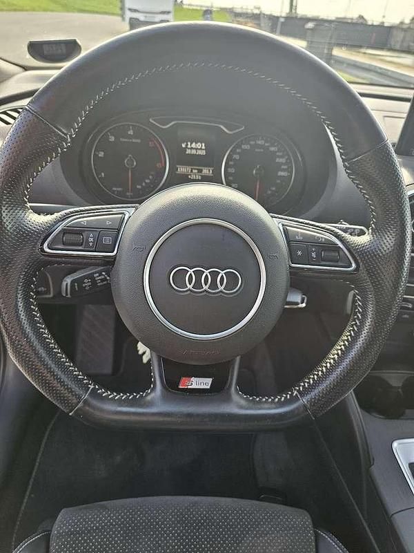 Gebraucht Audi A3 S-Line 184 PS (135 kW) 2017 Kombi