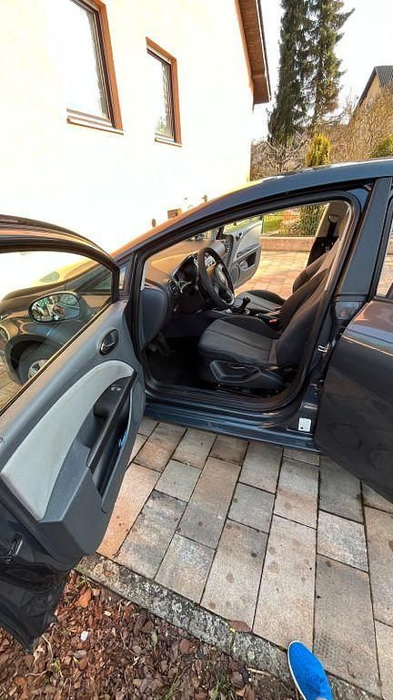 Gebraucht Seat Leon 102 PS (75 kW) 2006 Grau Kleinwagen
