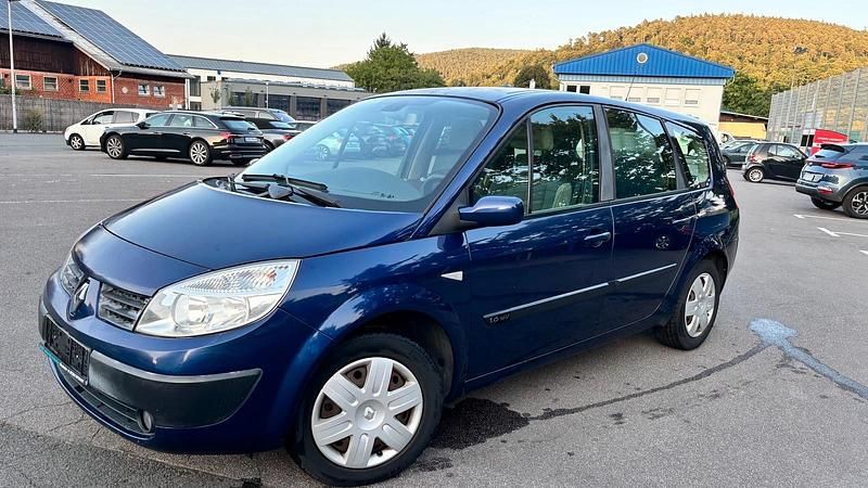 Gebraucht 2005 Renault Grand Scénic II Van / Kleinbus | 1.300 € - Bild 1/4