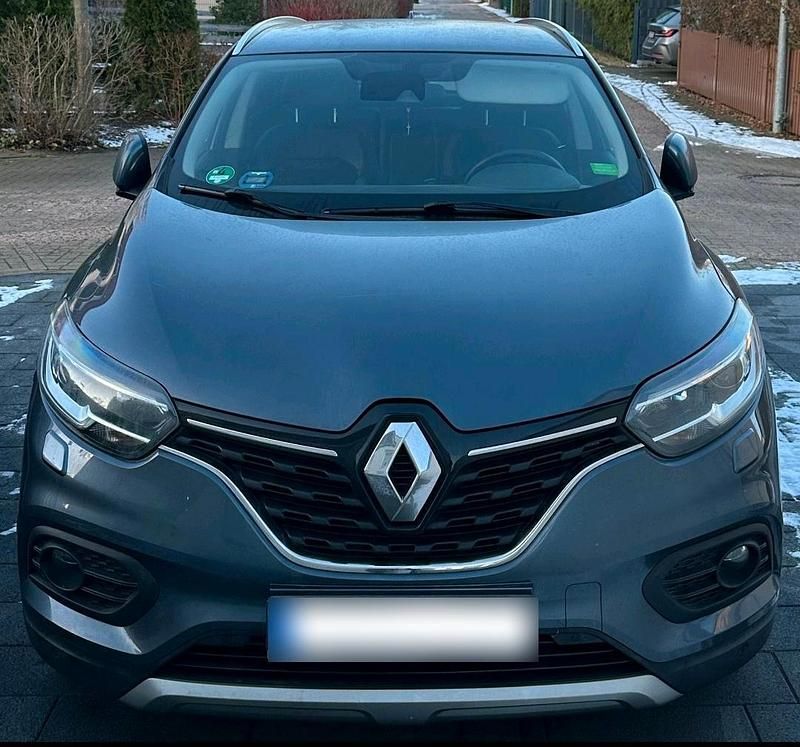 Gebraucht Renault Kadjar 140 PS (102 kW) 2019 Grau SUV