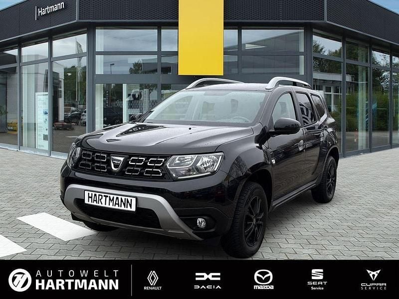 Gebraucht Dacia Duster Celebration 150 PS (110 kW) 2020 Schwarz SUV