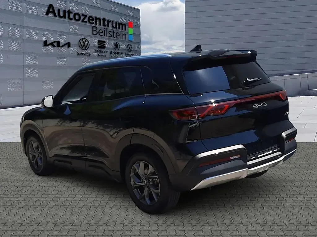 Neu BYD Atto 2 Comfort 150 kW (204 PS) 2026 Grün SUV