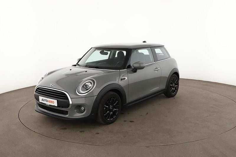 Gebraucht Mini ONE 102 PS (75 kW) 2019 Grau Kleinwagen