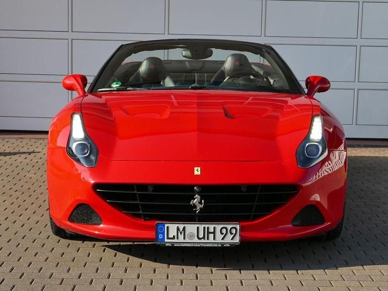 Gebraucht Ferrari California 560 PS (411 kW) 2016 Rosso corsa Cabrio