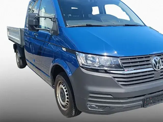 Gebraucht VW T6.1 150 PS (110 kW) 2022 Blau Van