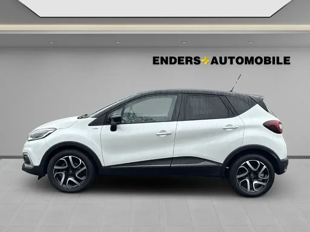 Occasion Renault Captur Bose Edition 131 ch (96 kW) 2019 Blanc SUV