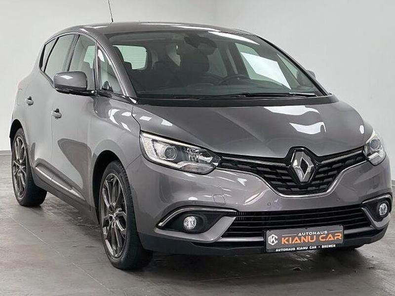 Gebraucht Renault Scénic IV 140 PS (102 kW) 2018 Grau Van / Kleinbus