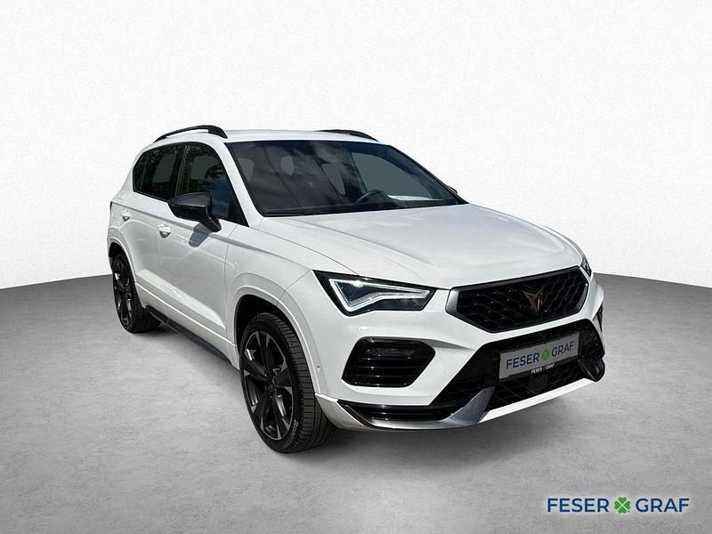 Gebraucht Cupra Ateca VZ 300 PS (220 kW) 2023 Bila weiss SUV