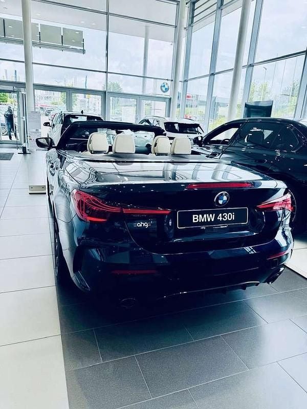 Gebraucht 2024 BMW 430 Cabriolet M Sport Cabrio | 75.000 € - Bild 1/4