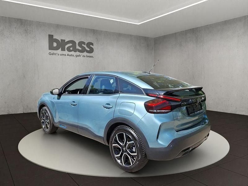 Gebraucht Citroën e-C4 Feel 56 kW (77 PS) 2023 Olbia blau Limousine