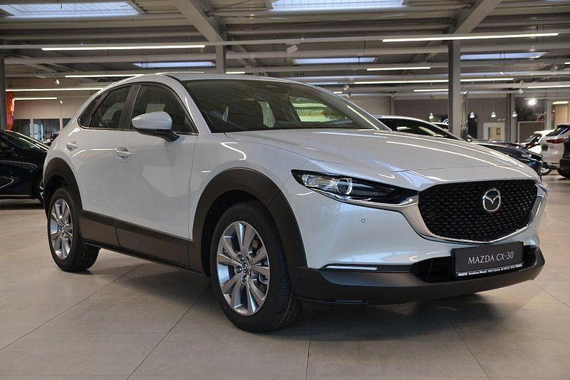 Neu Mazda CX-30 Center-Line 140 PS (102 kW) 2026 Weiß SUV