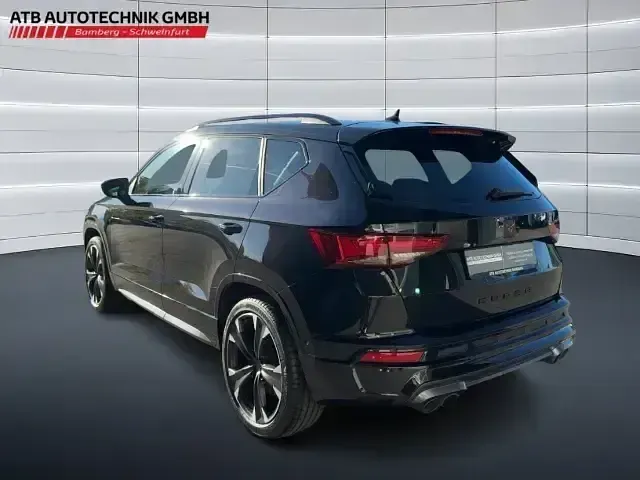 Käytetty Cupra Ateca 300 HP (220 kW) 2023 Musta Katumaasturi