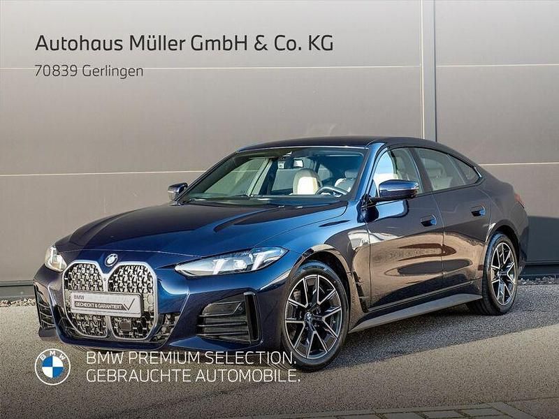 Blau Gebraucht 2025 BMW 1M Comfort Edition Coupé | 48.430 € (Teuer) - Bild 1/4