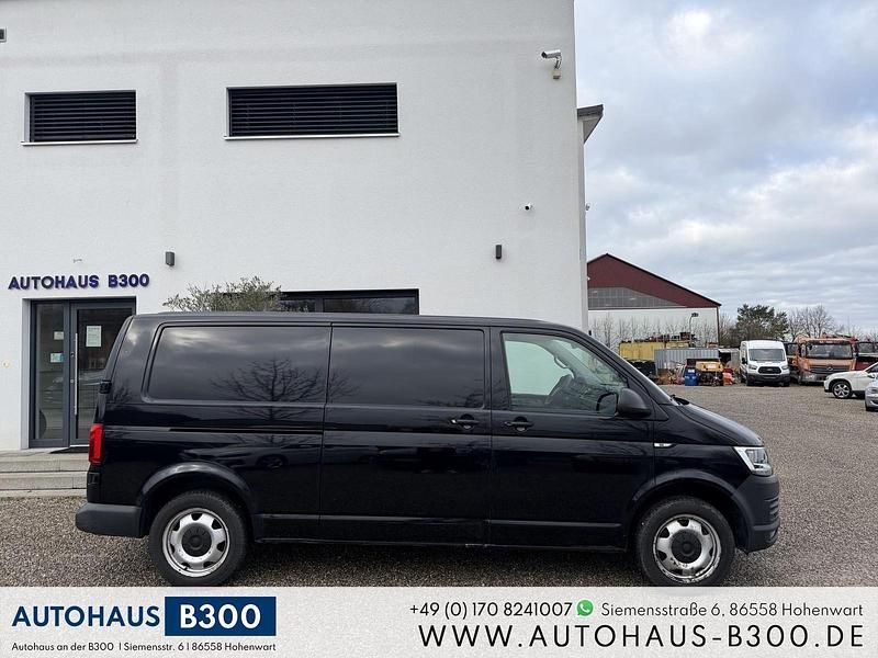 Gebraucht VW Transporter 204 PS (150 kW) 2019 Schwarz Van