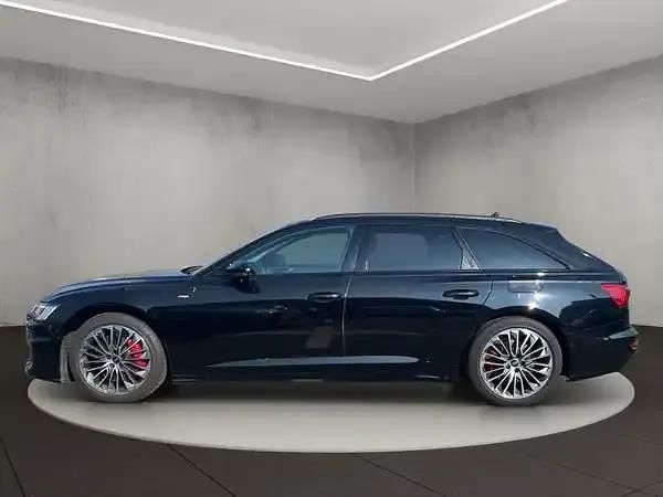 Gebraucht Audi A6 Ambiente 367 PS (269 kW) 2023 Brillantschwarz Kombi