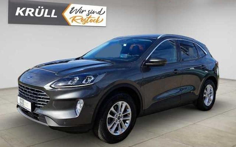 Gebraucht Ford Kuga Titanium X 190 PS (139 kW) 2022 Grau SUV