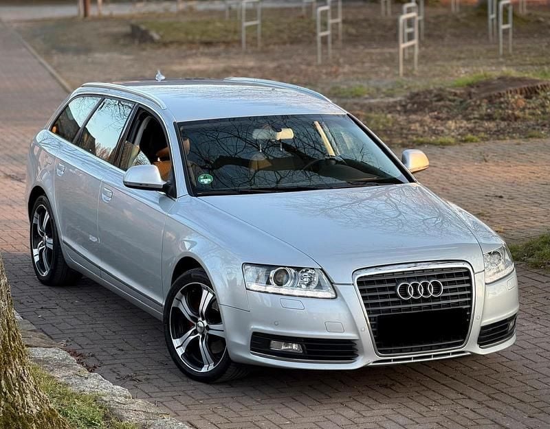 Gebraucht Audi A6 Ambiente 170 PS (125 kW) 2011 Silber Kombi