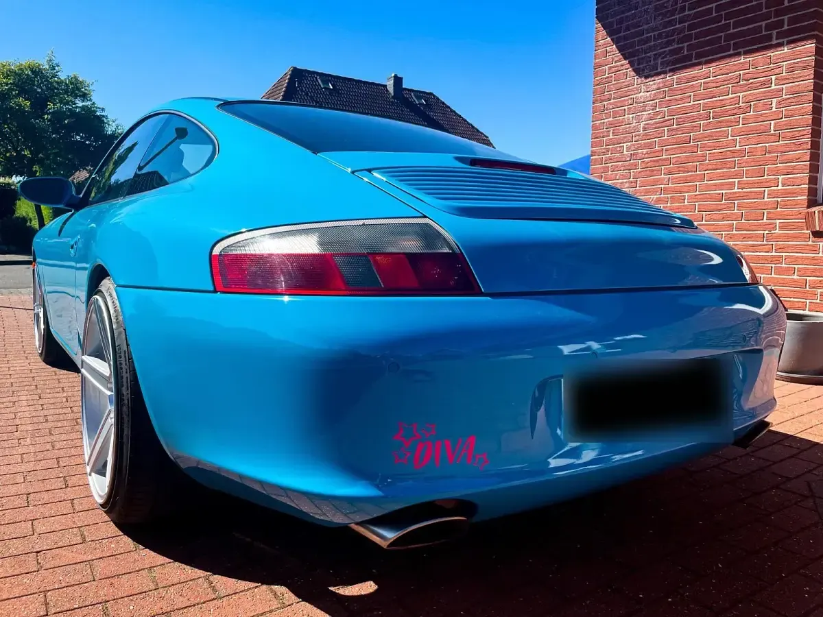 Gebraucht Porsche 911 Carrera 320 PS (235 kW) 2002 Coupé