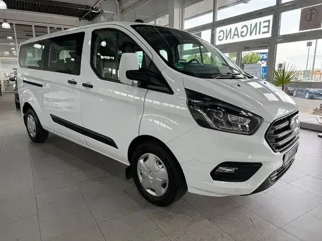 Gebraucht Ford Transit Custom 155 PS (114 kW) 2020 Andere Limousine