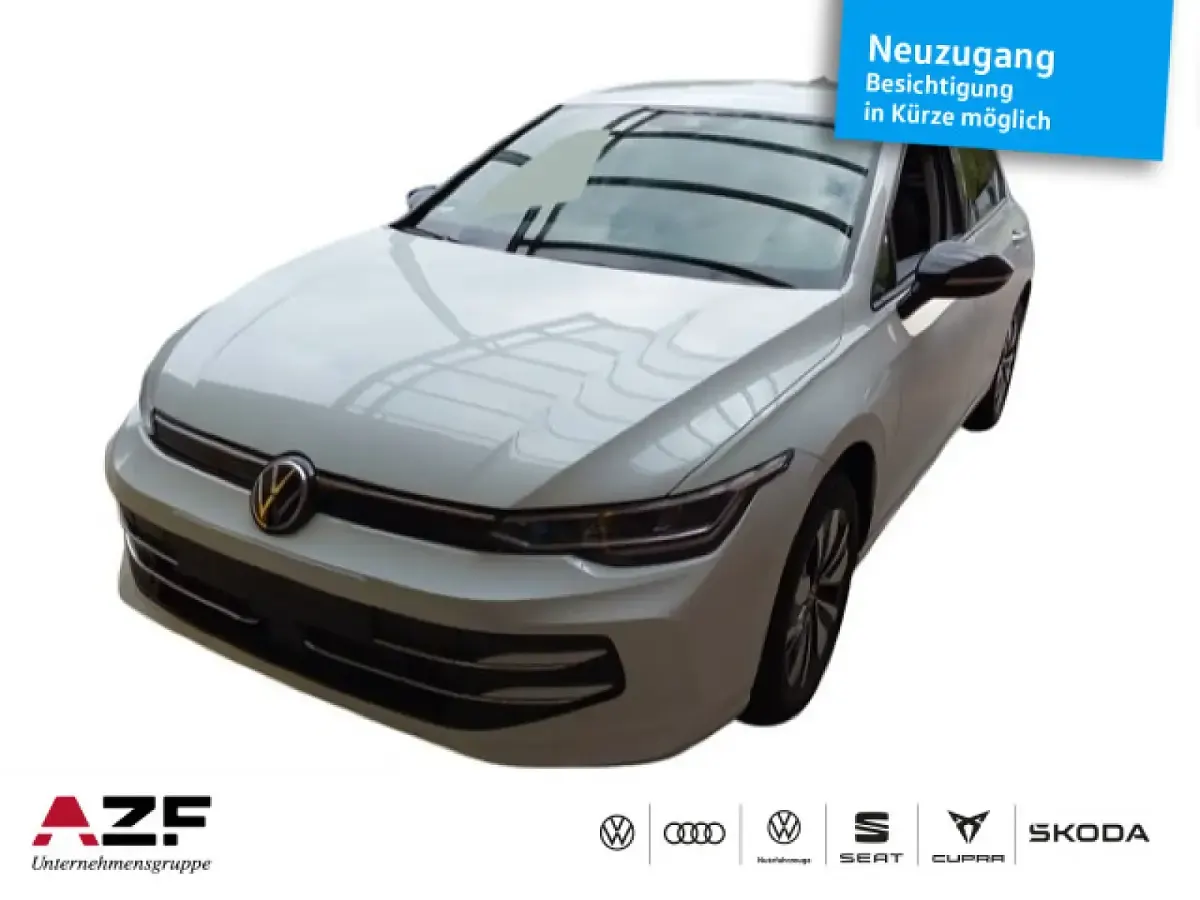 Gebraucht VW Golf VIII Goal 116 PS (85 kW) 2025 Limousine