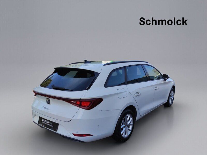 Gebraucht Seat Leon 150 PS (110 kW) 2023 Othercolor Kombi