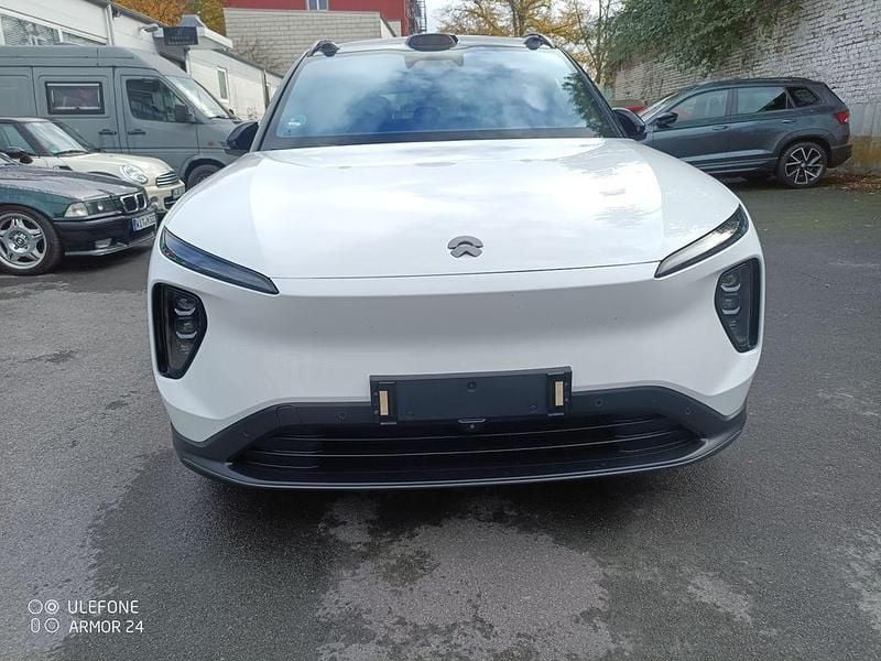 Gebraucht Nio EL6 359 kW (489 PS) 2024 Weiß SUV