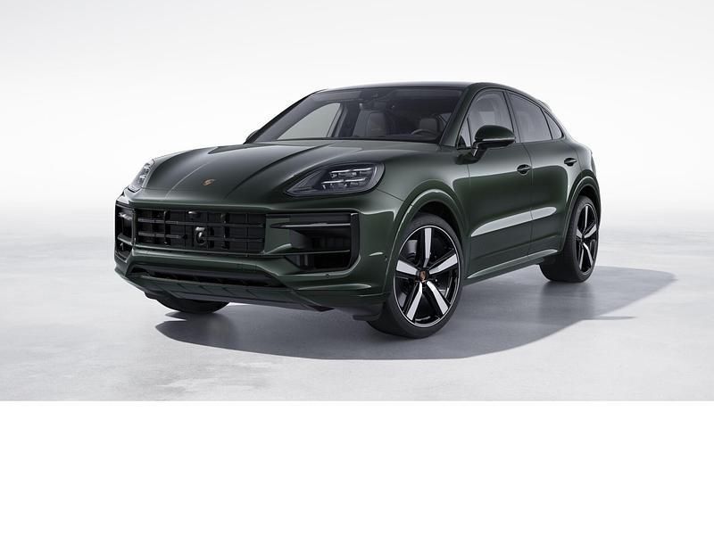Grün Neu 2025 Porsche Cayenne GTS Sport SUV | 154.495 € (Fairer Preis) - Bild 1/4