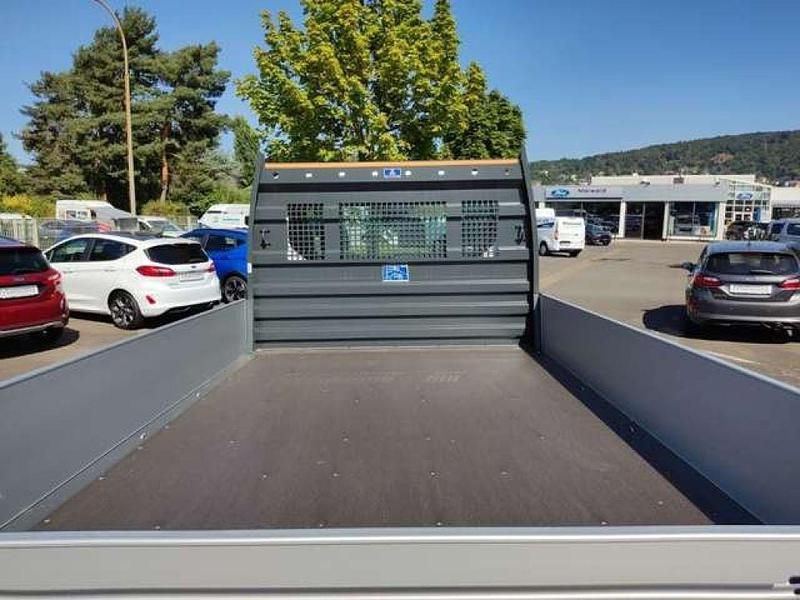Gebraucht Ford Transit Trend 131 PS (96 kW) 2025 Frostweiß SUV