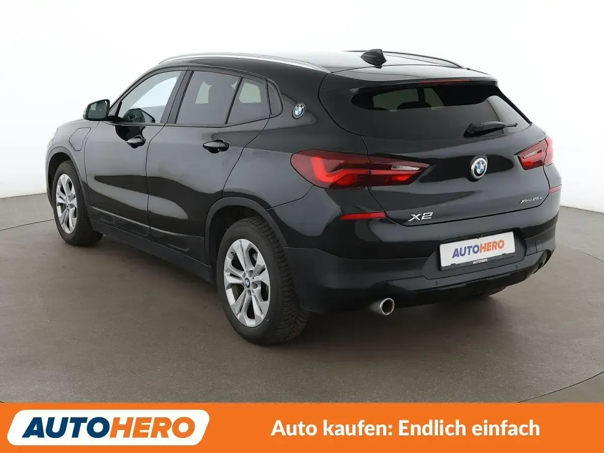 Gebraucht BMW X2 Advantage 220 PS (161 kW) 2021 Schwarz SUV