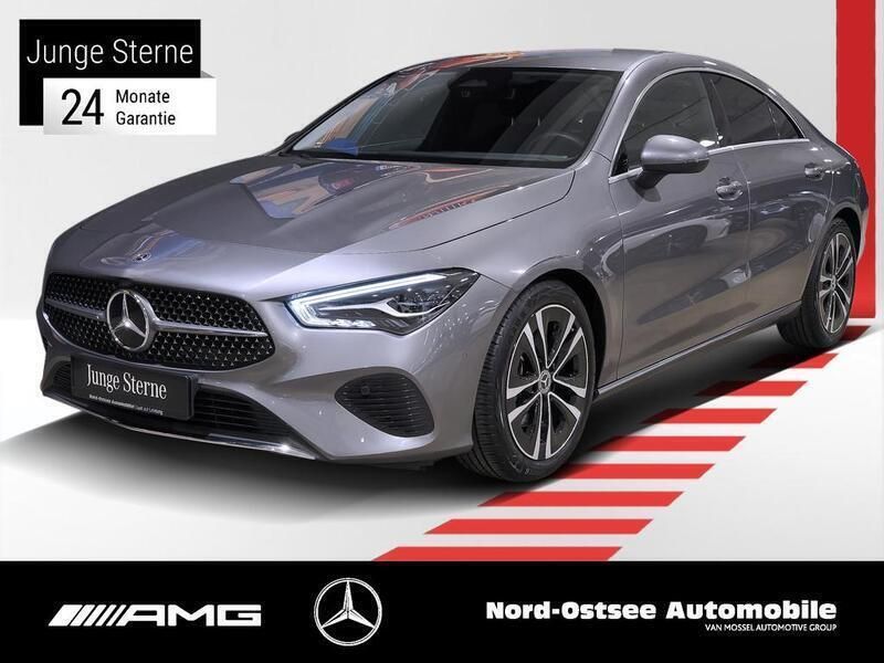 Othercolor Gebraucht 2023 Mercedes CLA180 Progressive Limousine | 31.490 € (Fairer Preis) - Bild 1/4