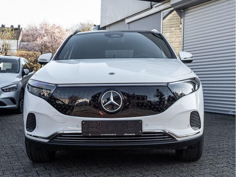 Gebraucht Mercedes EQA250 Progressive 139 kW (190 PS) 2024 Weiß SUV