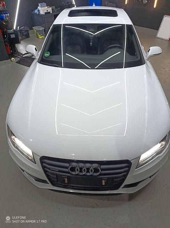 Weiß Gebraucht 2012 Audi A7 Sportback Kleinwagen | 15.000 € (Fairer Preis) - Bild 1/4