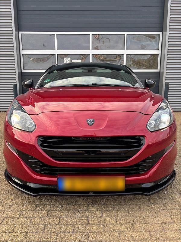 Gebraucht Peugeot RCZ 230 PS (169 kW) 2014 Rot Coupé