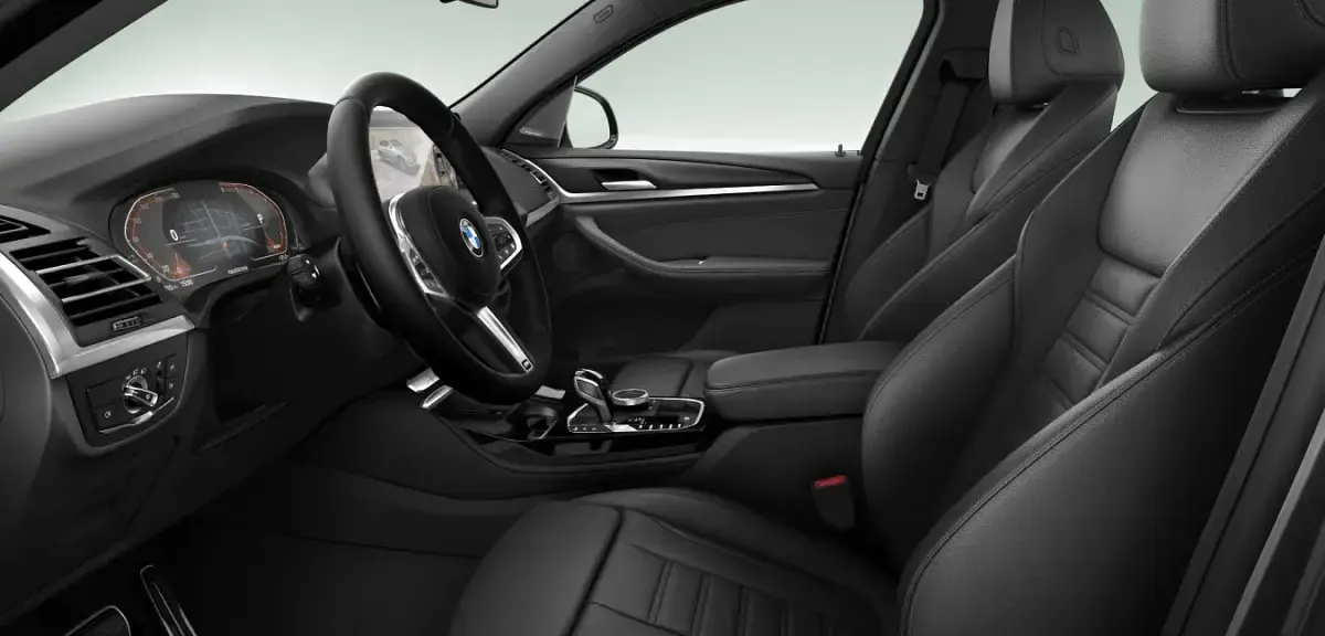 Gebraucht BMW X4 Shadowline 286 PS (210 kW) 2026 Grau SUV